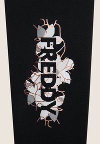 Freddy Leggings - black all flow grey bronze