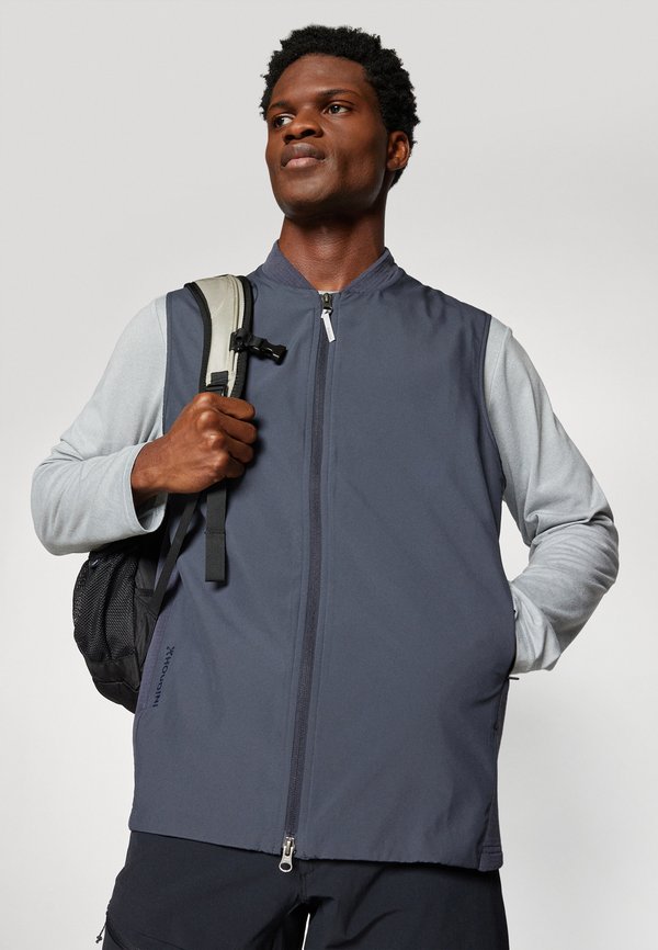 MOONWALK VEST - Waistcoat2