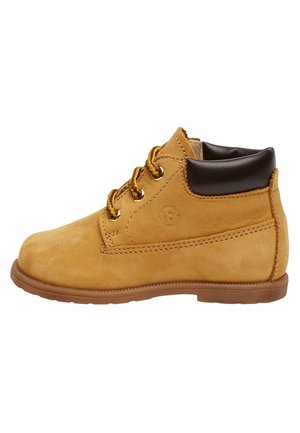 Falcotto STAMBECCO - Stivaletti stringati - yellow