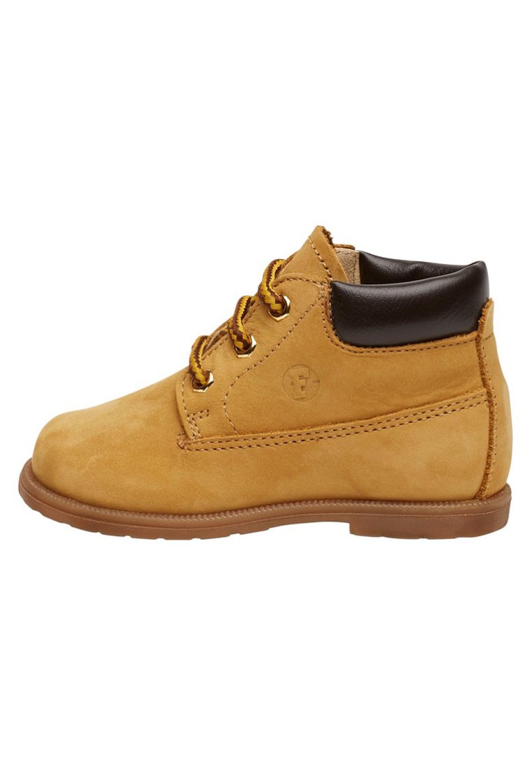Falcotto STAMBECCO - Stivaletti stringati - yellow