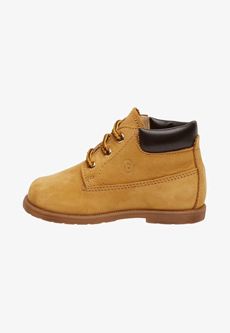 Falcotto STAMBECCO - Stivaletti stringati - yellow