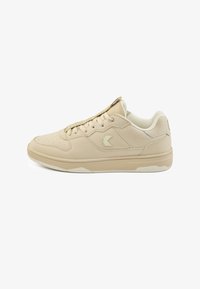 Sélectionné, beige
