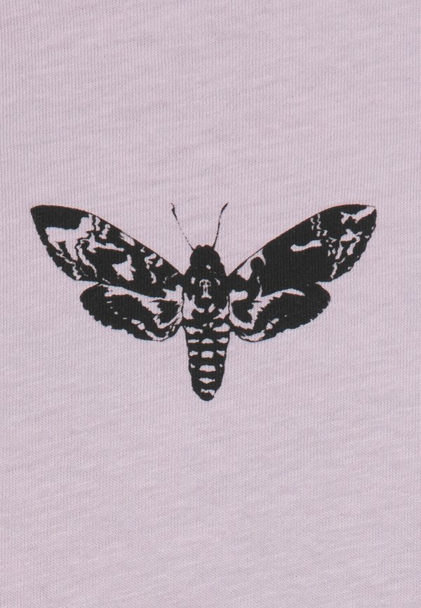 UNISEX - Print T-shirt - lilac2
