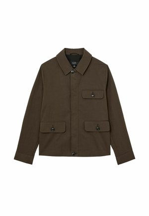 Reiss, Let jakke / Sommerjakker - brown