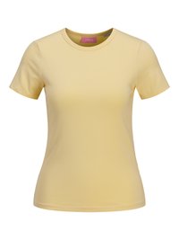 JXGIGI TEE - Paprasti marškinėliai - sunlight