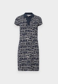 Non sélectionné, feathers/dark night navy