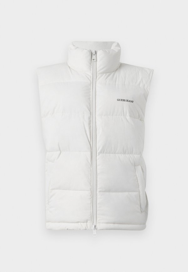 LENGHT PUFFER - Waistcoat - sandy shore2