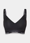 LIGHTLY LINED ICON - Sujetador sin tirantes/multiescote - black