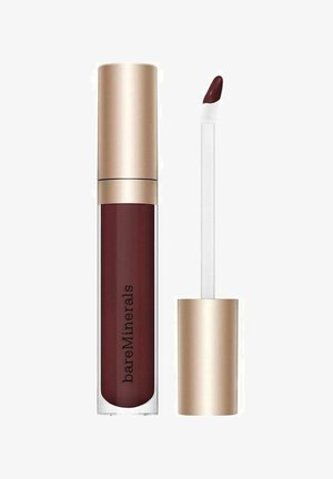 bareMinerals, BAREMINERALS MINERALIST LIP GLOSS BALM ENLIGHTENMENT - Lipgloss - red