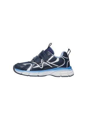 Scarpe primi passi - weiß-blau-