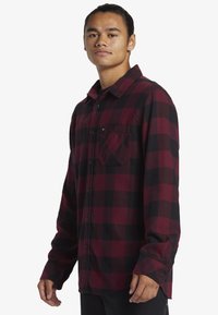 Quiksilver CLASSIC - Camicia - red