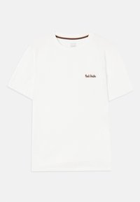 REPEAT LOGO  - Basic T-shirt - white