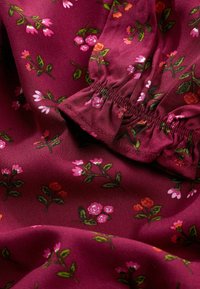 Next Nappali ruha - berry red ditsy