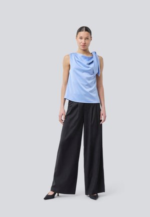 KATJA - Bluse - blue bell