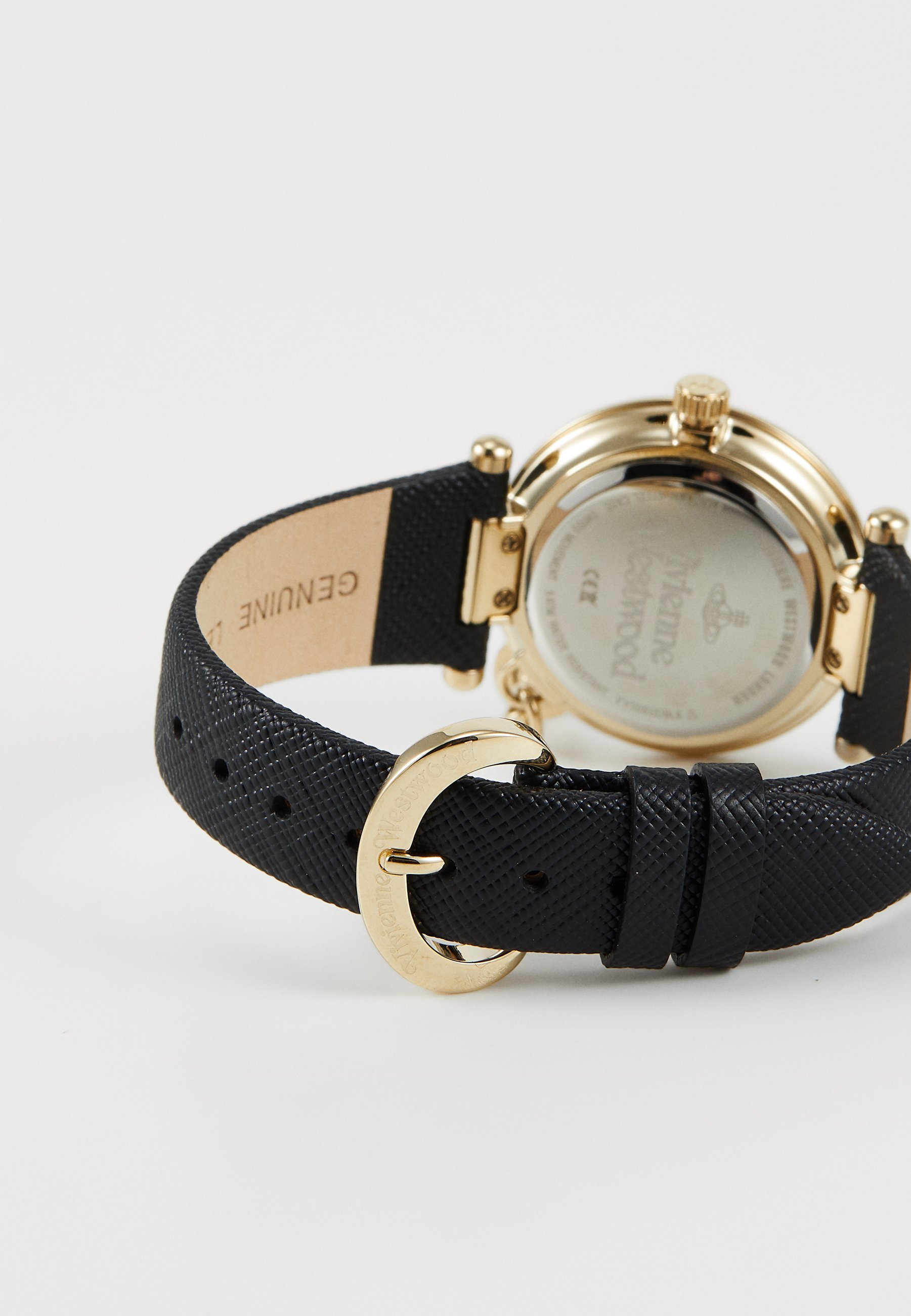 Vivienne Westwood ORB HEART - Horloge - gold-coloured/goudkleurig