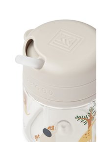 Liewood PAVIA STRAW CUP UNISEX - Buteliukas kūdikiams - all together/sandy