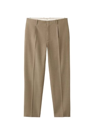 Mango, ADULT - Stoffhose - khaki