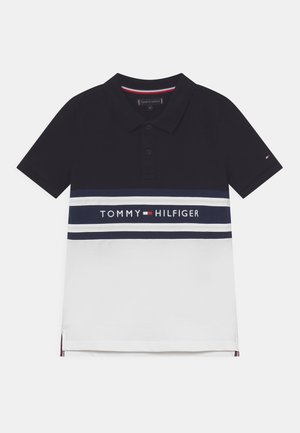 COLORBLOCK - Polo - desert sky