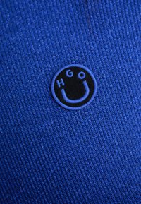 HUGO DALOREN - Μπλούζα με μακριά μανίκια - blue