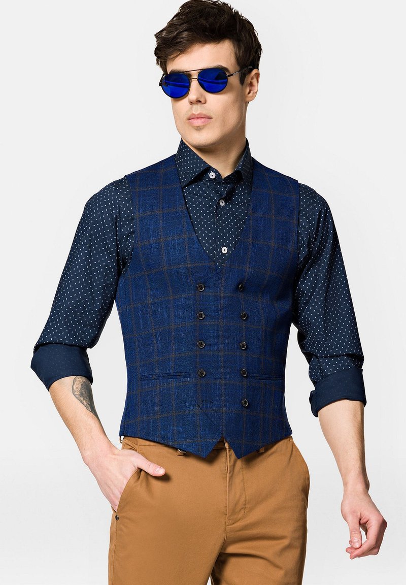 Lancerto GRENADA - Kamizelka garniturowa