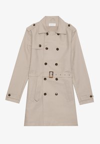 Trenchcoat - tan