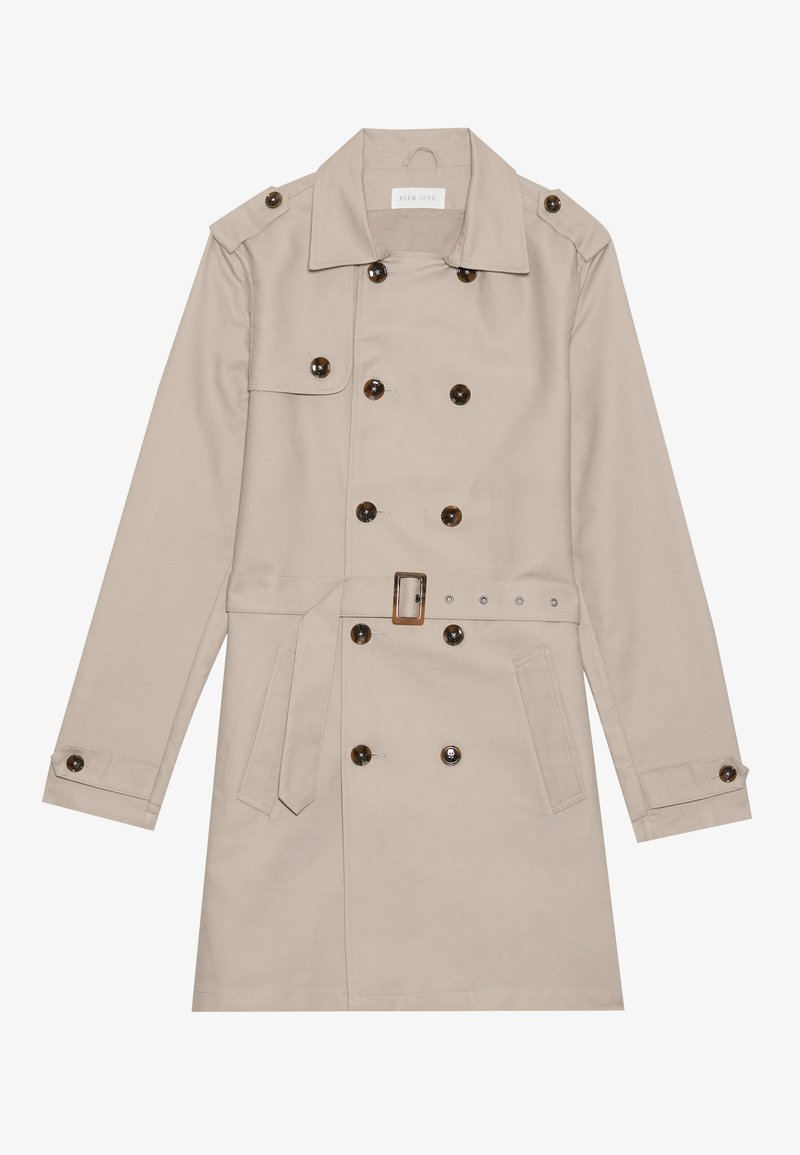 Pier One Trenchcoat tan