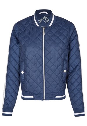 Blouson Bomber - blue