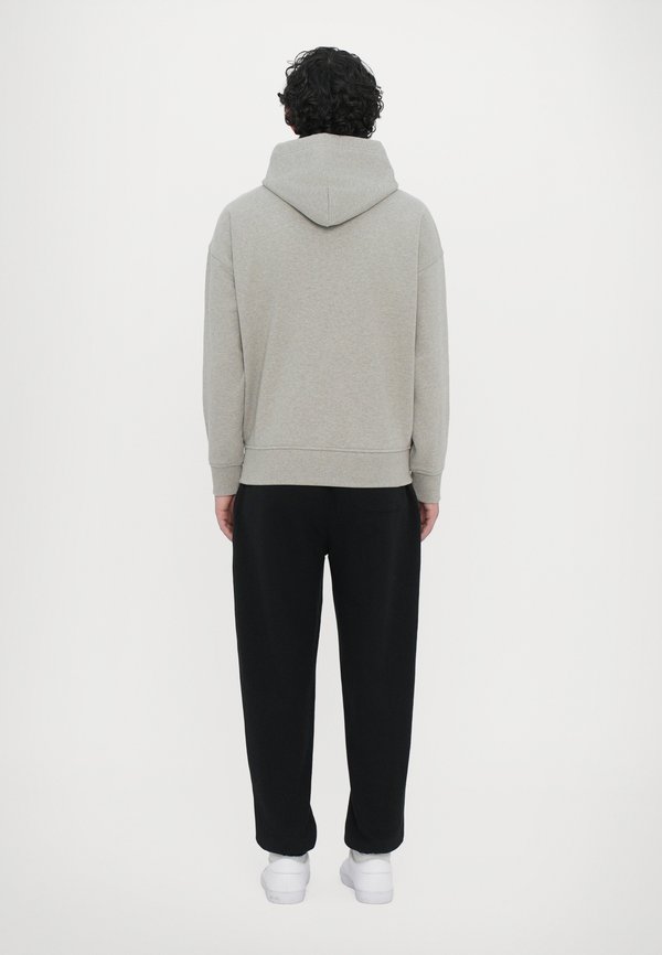 RELAXED FIT LOGO FLEECE HOODIE - Sweatshirt - dark sport2