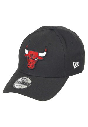 New Era CHICAGO BULLS NBA ESSENTIAL ADJUSTABLE SNAPBACK  - Cap - schwarz