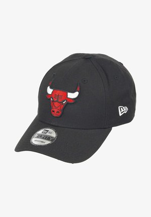 New Era CHICAGO BULLS NBA ESSENTIAL ADJUSTABLE SNAPBACK - Cap - schwarz