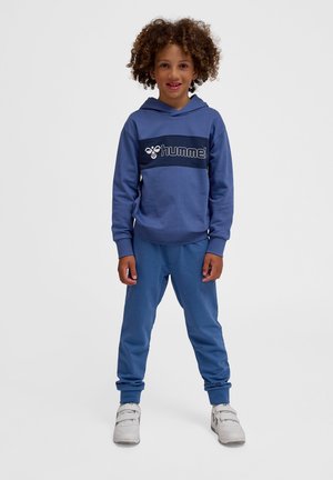 Hummel LATLAS - Hoodie - true navy