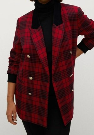 Blazer - red
