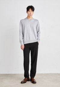 BOSS PACELLO - Vesta - silver