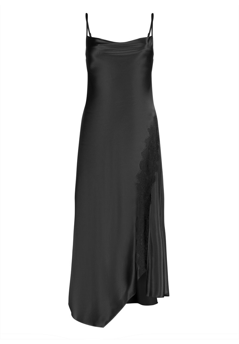 Damen Freizeitkleider | Nicowa ELEGANTES AMOLANA Cocktailkleid/festliches Kleid schwarz - NE20371 Damen Freizeitkleider | Nicowa ELEGANTES AMOLANA Cocktailkleid/festliches Kleid schwarz - NE20371