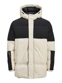 JJEFORCE PUFFER - Winter coat - moonbeam