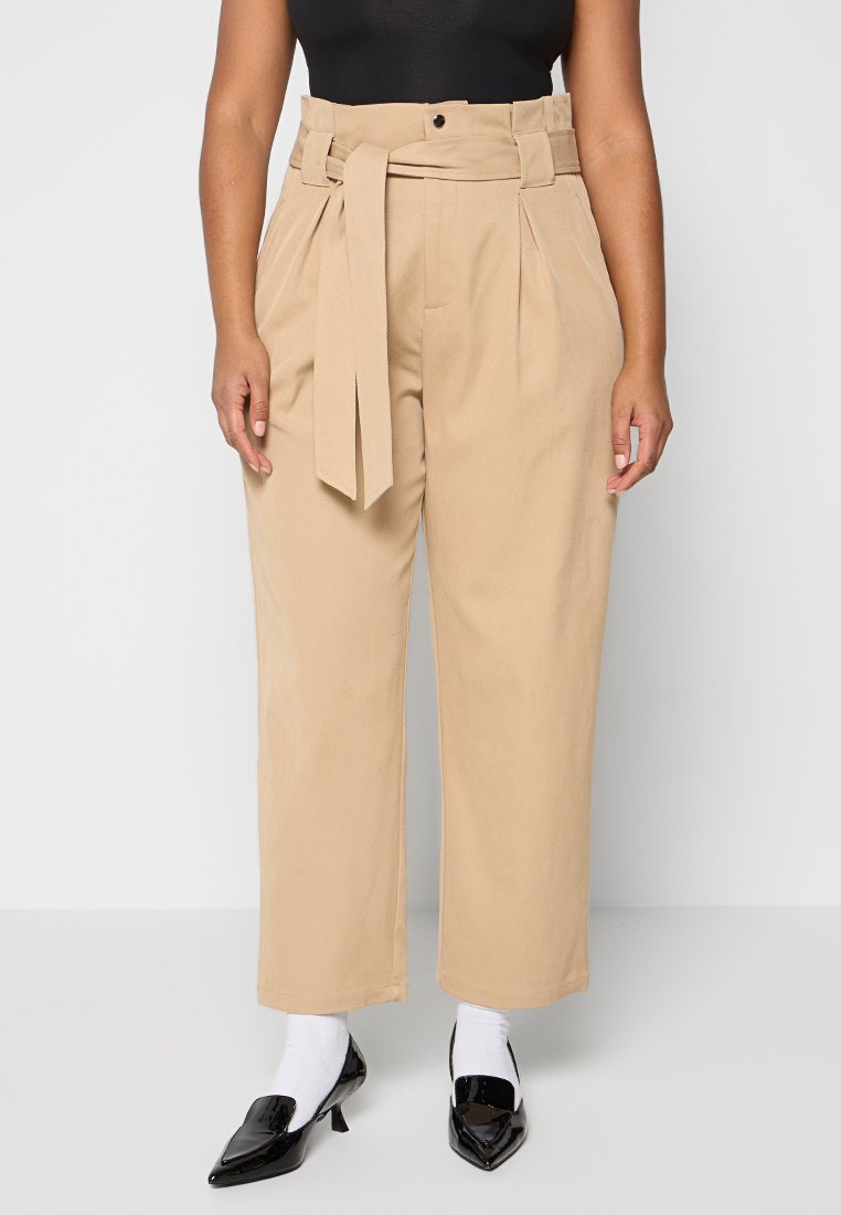 Scotch & Soda Broek beige