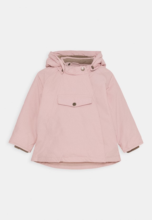 WANG JACKET UNISEX - Chaqueta de invierno - pale mauve