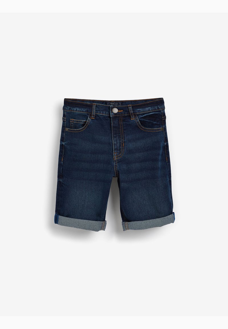 Next Jeansshort blauw