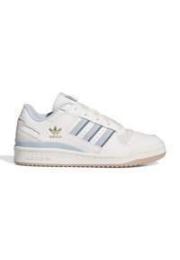 adidas Originals FORUM - Trainers - cloud white blue cream white