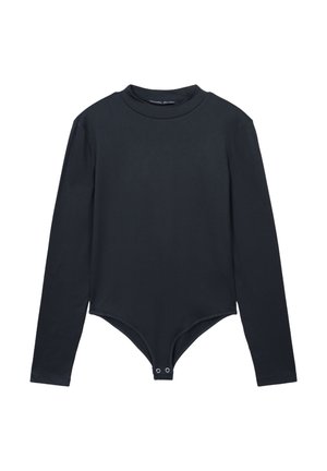 A MANICHE LUNGHE - Body - nero