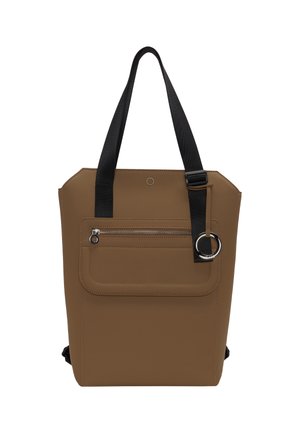 O Bag RELAXY - Reppu - cognac plain