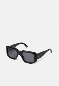VINTAGE SQUARE UNISEX - Sonnenbrille - black