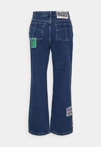 The Ragged Priest Vaqueros rectos - blue denim