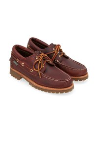 Sebago Scarpe da barca - marrone