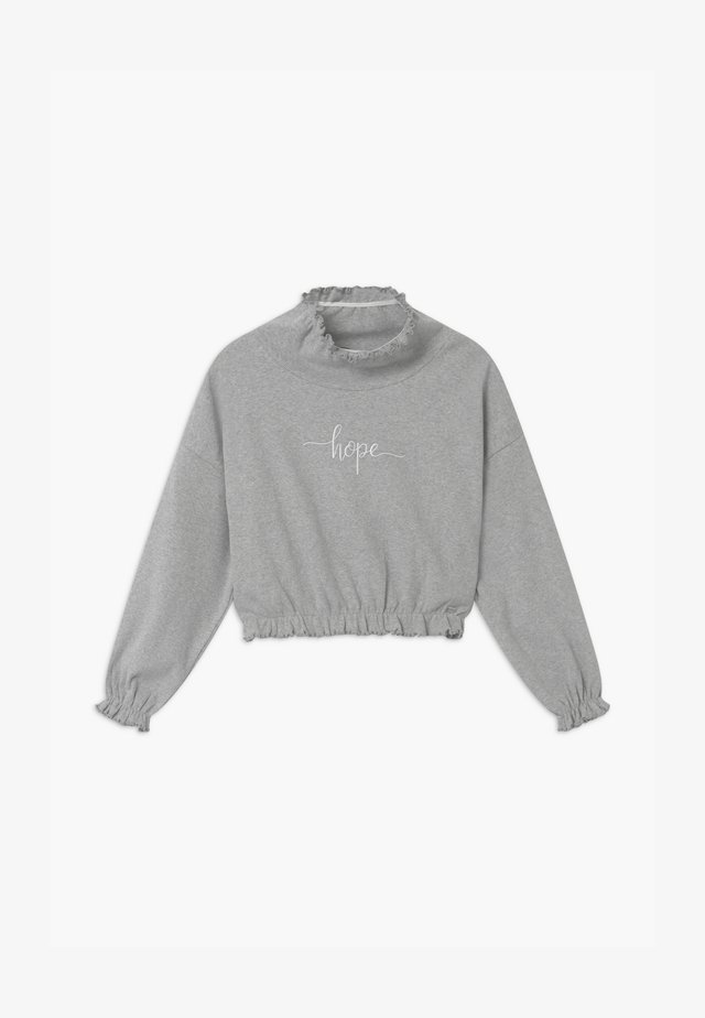 ONO - Longsleeve - grey