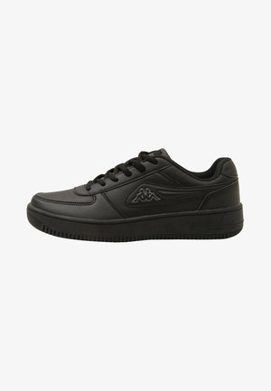 Kappa Chaussures De Course Black Noir Zalando Be Kappa Chaussures De Course Black Noir Zalando Be