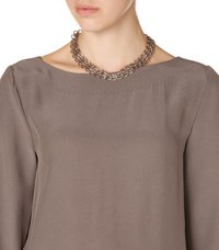 Breil ROCKMANTIC - Collana - silver coloured