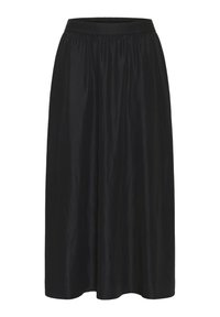 CUCHYNETTE - Maxi skirt - black