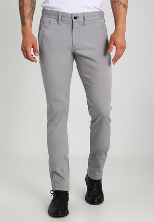 Housut - grey