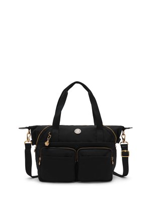 Kipling, NEW ART DUO POCKET - Shopper - black